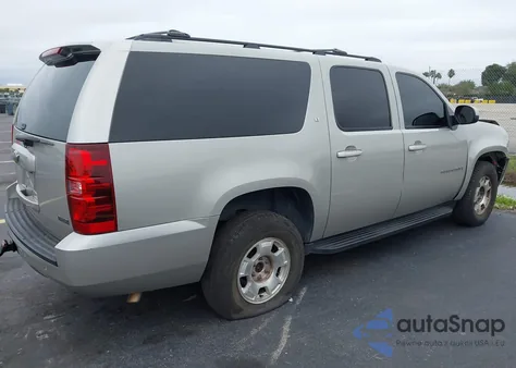 2009 Chevrolet Suburban 1500 Lt1 from USA, damaged, VIN 1GNFK26329R196945